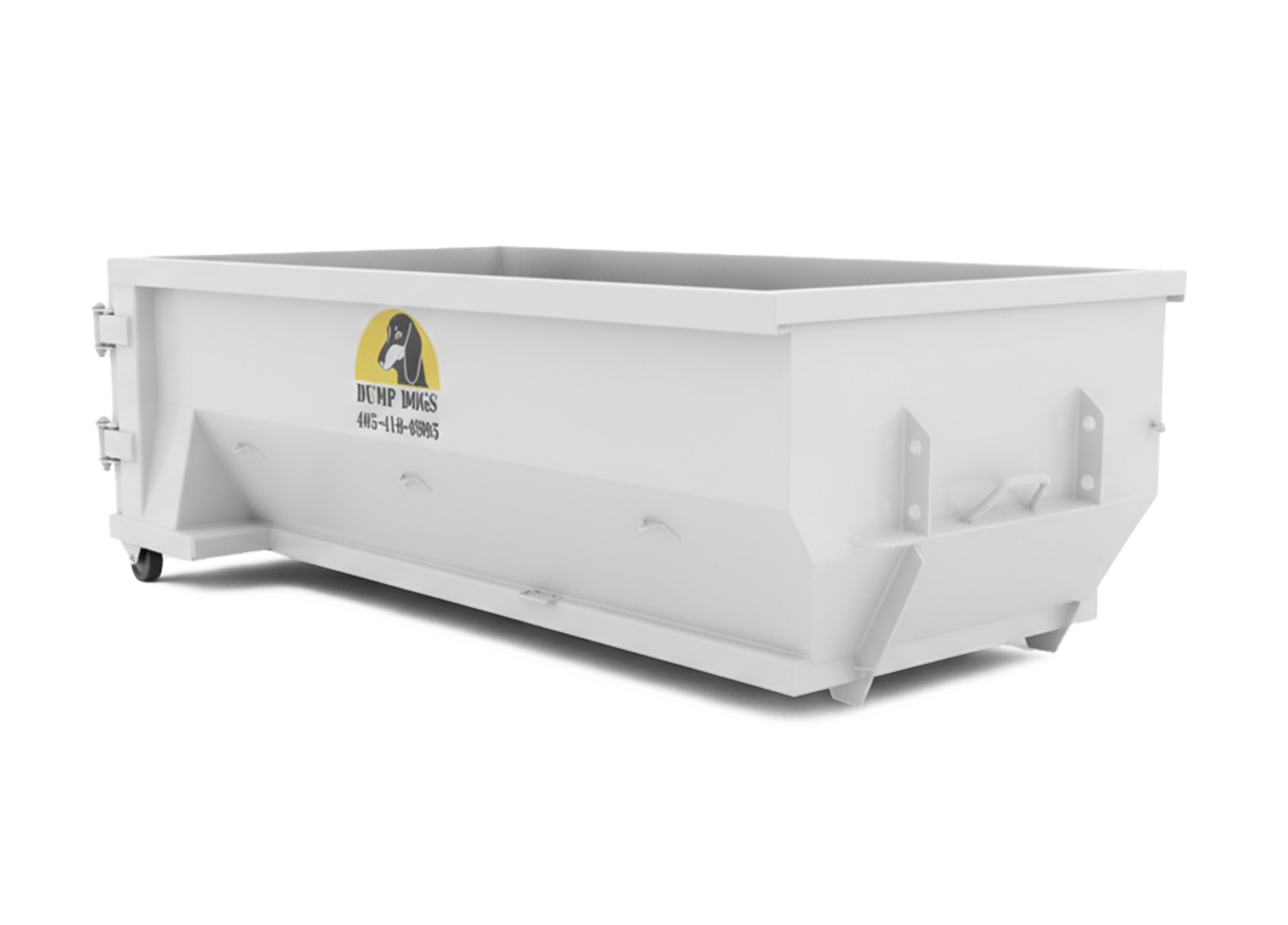 10 yard Dumpster rental