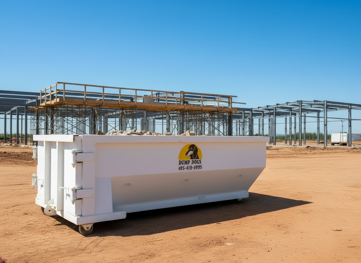 best dumpster rental in OKC